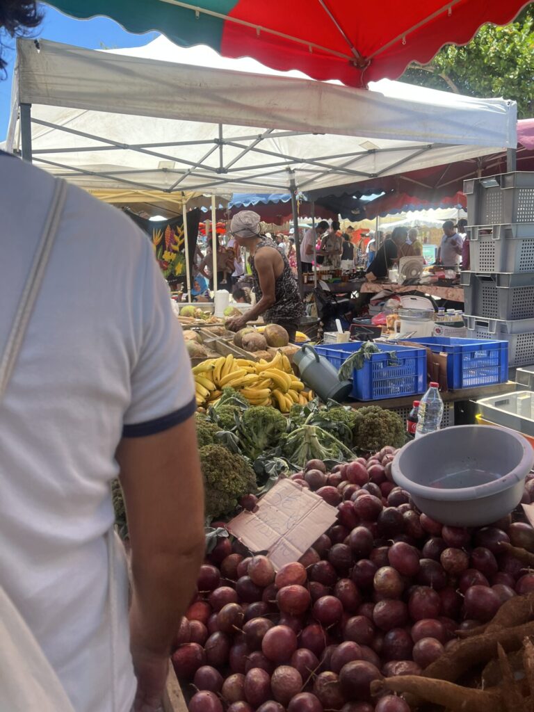 Marché Saint-Leu