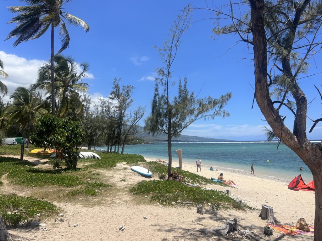 plage